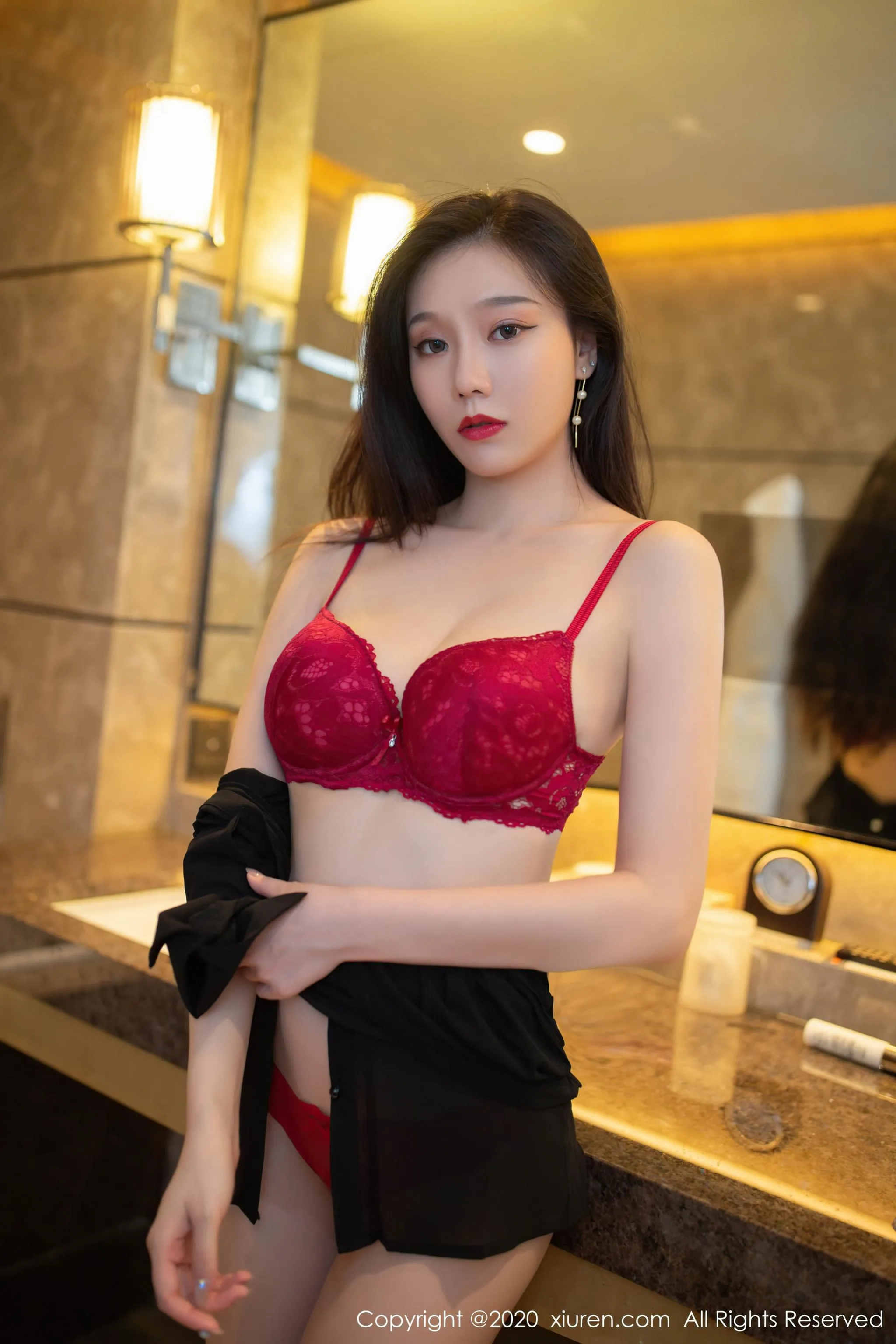 [XIUREN秀人网] 2020.09.08 NO.2540 安然Maleah [60P]插图6